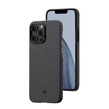 Zobrazit detail produktu Ochranný kryt Pitaka MagEZ 3 1500D case pro iPhone 14 Pro černo-šedý