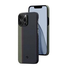 Zobrazit detail produktu Ochrann kryt Pitaka Fusion Weaving MagEZ Case 3 overture pro iPhone 14 Pro