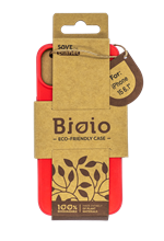 Zobrazit detail produktu Kryt Forever Bioio pro Apple iPhone 15 (6,1") erven