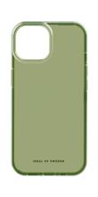 Zobrazit detail produktu Kryt iDeal Of Sweden Bumper Clear Case Entry pro Apple iPhone 15 khaki