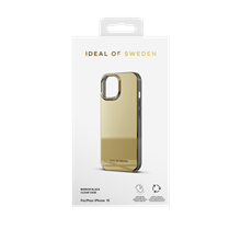 Zobrazit detail produktu Ochrann kryt Clear Case iDeal Of Sweden pro iPhone 15 Mirror Gold