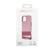 Zobrazit detail produktu Ochrann kryt Clear Case iDeal Of Sweden pro iPhone 15 Mirror Pink
