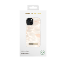 Zobrazit detail produktu Ochrann kryt Fashion iDeal Of Sweden pro iPhone 15 Rose Pearl Marble