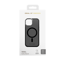 Zobrazit detail produktu Ochrann kryt Clear Case s Magsafe iDeal Of Sweden pro iPhone 15 Tinted Black