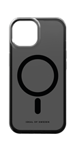 Zobrazit detail produktu Kryt iDeal Of Sweden Clear Case s Magsafe pro Apple iPhone 15 Tinted Black