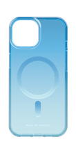 Zobrazit detail produktu Kryt iDeal Of Sweden Clear Case Mid s Magsafe pro Apple iPhone 15 Light Blue