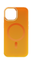 Zobrazit detail produktu Kryt iDeal Of Sweden Clear Case Mid s Magsafe pro Apple iPhone 15 Orange Spritz