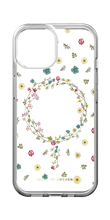 Zobrazit detail produktu Kryt iDeal Of Sweden Clear Case Mid s Magsafe pro Apple iPhone 15 Petite Floral