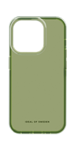 Zobrazit detail produktu Kryt iDeal Of Sweden Bumper Clear Case Entry pro Apple iPhone 15 Pro khaki