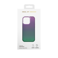 Zobrazit detail produktu Ochrann kryt Clear Case iDeal Of Sweden pro iPhone 15 Pro Fluorite Ombre