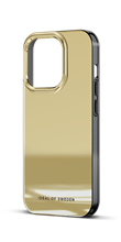Zobrazit detail produktu Kryt iDeal Of Sweden Clear Case pro Apple iPhone 15 Pro Mirror Gold