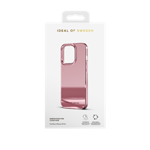 Zobrazit detail produktu Ochrann kryt Clear Case iDeal Of Sweden pro iPhone 15 Pro Mirror Pink