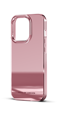 Zobrazit detail produktu Kryt iDeal Of Sweden Clear Case pro Apple iPhone 15 Pro Mirror Pink