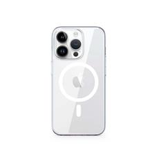 Zobrazit detail produktu Zadn kryt Epico Hero pro Apple iPhone 15 Pro (6, 1") magnetick transparentn
