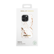 Zobrazit detail produktu Ochrann kryt Fashion iDeal Of Sweden pro iPhone 15 Pro Carrara Gold