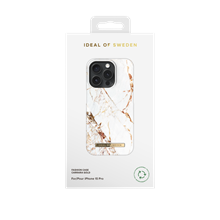Zobrazit detail produktu Ochrann kryt Fashion iDeal Of Sweden pro iPhone 15 Pro Rose Pearl Marble