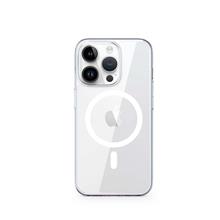 Zobrazit detail produktu Zadní kryt Epico Hero pro Apple iPhone 15 Plus (6, 7") magnetický transparentní