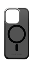 Zobrazit detail produktu Kryt iDeal Of Sweden Clear Case s Magsafe pro Apple iPhone 15 Pro Tinted Black