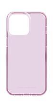 Zobrazit detail produktu Kryt iDeal Of Sweden Bumper Clear Case Entry pro Apple iPhone 15 Pro Max svtle rov