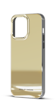 Zobrazit detail produktu Kryt iDeal Of Sweden Clear Case pro Apple iPhone 15 Pro Max Mirror Gold