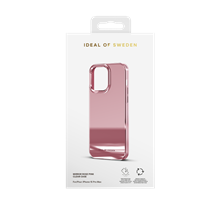 Zobrazit detail produktu Ochrann kryt Clear Case iDeal Of Sweden pro iPhone 15 Pro Max Mirror Pink