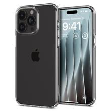 Zobrazit detail produktu ROZBALENO - Ochrann kryt Spigen Crystal Flex pro iPhone 15 Pro Max transparentn