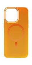 Zobrazit detail produktu Ochrann kryt s Magsafe Clear Case Mid iDeal Of Sweden pro iPhone 15 Pro Max Orange Spritz