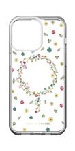 Zobrazit detail produktu Ochrann kryt s Magsafe Clear Case Mid iDeal Of Sweden pro iPhone 15 Pro Max Petite Floral