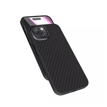 Zobrazit detail produktu Kryt Epico Mag+ Carbon pro Apple iPhone 16 Plus ern