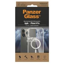 Zobrazit detail produktu Ochranný kryt PanzerGlass HardCase pro Apple iPhone 14 Pro s MagSafe