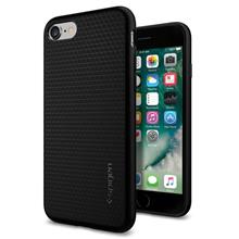 Zobrazit detail produktu Ochrann kryt Spigen Liquid Air pro Apple iPhone 8 / 7 / SE (2020 / 2022) ern