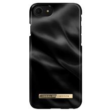 Zobrazit detail produktu Ochrann kryt Fashion iDeal Of Sweden pro iPhone 8 / 7 / 6 / 6S / SE (2020 / 2022) black satin