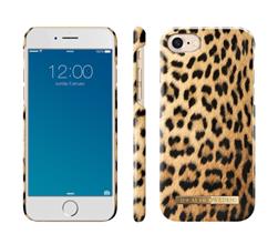 Zobrazit detail produktu Ochranný kryt Fashion iDeal Of Sweden pro iPhone 8 / 7 / 6 / 6S / SE (2020 / 2022) wild leopard