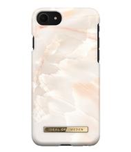 Zobrazit detail produktu Kryt iDeal Of Sweden Fashion pro Apple iPhone 8/7/6/6S/SE (2020/2022) rose pearl marble