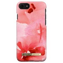 Zobrazit detail produktu Ochranný kryt Fashion iDeal Of Sweden pro iPhone 8 / 7 / 6 / 6S / SE (2020 / 2022) coral blush floral