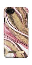 Zobrazit detail produktu Ochranný kryt Fashion iDeal Of Sweden pro iPhone 8 / 7 / 6 / 6S / SE (2020 / 2022) cosmic pink swirl