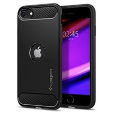 Zobrazit detail produktu Ochrann kryt Spigen Rugged Armor pro Apple iPhone SE 2020 / 2022 ern