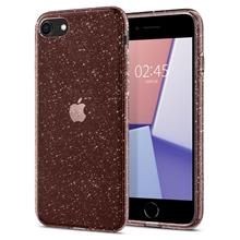 Zobrazit detail produktu Ochrann kryt Spigen Liquid Crystal Glitter pro Apple iPhone 7 / 8 / SE (2020 / 2022) transparentn