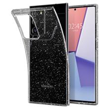 Zobrazit detail produktu Ochranný kryt Spigen Liquid Crystal Glitter pro Samsung Galaxy Note20 plus transparentní
