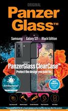 Zobrazit detail produktu Antibakteriální ochranný kryt PanzerGlass ClearCase pro Samsung Galaxy S21 černý