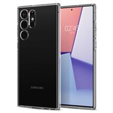 Zobrazit detail produktu Ochrann kryt Spigen Liquid Crystal pro Samsung Galaxy S22 Ultra transparentn