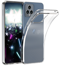 Zobrazit detail produktu ROZBALENO - Kryt Bio pro T phone Pro 2023 transparentn