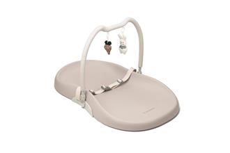 Zobrazit detail produktu P�ebalovac� podlo�ka Kidnort Beroring s hrazdi�kou r��ov�