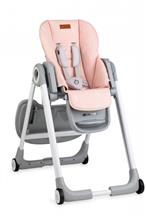 Zobrazit detail produktu Jídelní židlička MoMi LUXURIA růžová