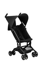 Zobrazit detail produktu Sportovn� ko��rek MoMi GRACE s batohem �ern�