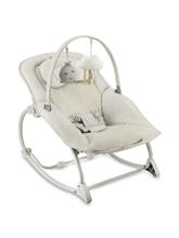 Zobrazit detail produktu Vibra�n� leh�tko s melodiemi MoMi LAPIS sv�tle �ed�