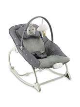 Zobrazit detail produktu Vibra�n� leh�tko s melodiemi MoMi LAPIS tmav� �ed�