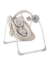 Zobrazit detail produktu Houpac� leh�tko s melodiemi MoMi LISS b�ov�