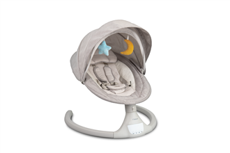 Zobrazit detail produktu Elektrick� houp�tko Kidnort Svaie �ed�