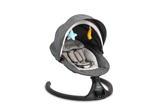 Zobrazit detail produktu Elektrick� houp�tko Kidnort Svaie �ern�